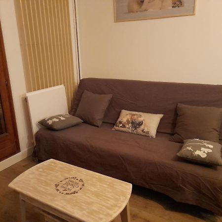 Апартаменты Studio 4 Couchages Орон Экстерьер фото